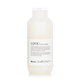 DAVINES - Love Curl Cream (Lovely Curl Enhancer For Wavy or Curly Hair) 150ml/5.07oz - As Picture