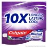 Colgate Max Fresh Knockout Whitening Toothpaste;  Mint Fusion;  3 Pack;  6.3 oz Tubes - Colgate