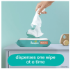 Pampers Baby Wipes Expressions Fragrance Free 3X Pop-Top Packs 168 Ct - Pampers