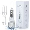 Oral Irrigator Dental Water Flosser Dental Water Jet Teeth Whitening Tooth Care Toothbrush Home Teeth Cleaner Water Tank - Type B