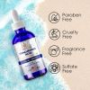 Pure Hyaluronic Acid Serum for Face 2oz Serum for Skin and Lips Hydrating and Moisturizing Face Serum for All Skin Types - Instaskincare