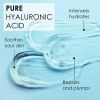 Pure Hyaluronic Acid Serum for Face 2oz Serum for Skin and Lips Hydrating and Moisturizing Face Serum for All Skin Types - Instaskincare