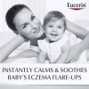 Eucerin Baby Eczema Relief Flare-Up Treatment, Baby Eczema Cream with Colloidal Oatmeal, 2 Oz Tube - Eucerin