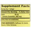 Spring Valley Lutein with Zeaxnthin Dietary Supplements, 20 mg, 90 Count - Spring Valley