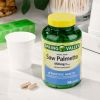 Spring Valley Whole Herb Saw Palmetto Prostate Health Dietary Supplement Capsules, 450 mg, 200 Count - Spring Valley