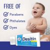 Desitin Daily Defense Baby Diaper Rash Cream with Zinc Oxide, 4.8 oz - Desitin