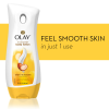 Olay Ultra Moisture Shea Butter in-Shower Body Lotion, All Skin Types, 15.2 fl oz - Olay