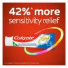 Colgate Total Teeth Whitening Toothpaste Gel;  Mint Toothpaste;  5.1 oz Tube;  2 Pack - Colgate