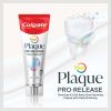 Colgate Total Plaque Pro Release Whitening Toothpaste;  2 Pack;  3 oz Tubes - Colgate