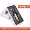 9 Level LCD Face Skin Dark Spot Remover Mole Tattoo Removal Laser Plasma Pen Machine Facial Freckle Tag Wart Removal Beauty Care - Gold