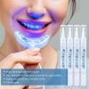 Sensitive Teeth Whitening Kit LED Light Gel Home Dental Products - TW1/4