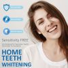 Sensitive Teeth Whitening Kit LED Light Gel Home Dental Products - TW1/4