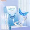 Sensitive Teeth Whitening Kit LED Light Gel Home Dental Products - TW1/4