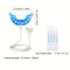 Sensitive Teeth Whitening Kit LED Light Gel Home Dental Products - TW1/4