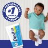 Desitin Daily Defense Baby Diaper Rash Cream with Zinc Oxide, 4.8 oz - Desitin