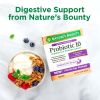 Nature's Bounty Probiotic Gummies;  Digestive Health;  Multi-Flavored;  60 Count - Nature's Bounty