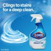 Clorox Bathroom Bleach Gel Multi-Surface Cleaner Spray, 30 oz - 6524