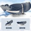 Electric Luxury back Calf heat Kneading 3D AI Voice Zero Gravity foot roller oversize morden Massage Chair - as Pic