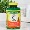 Spring Valley Vitamin C Chewable Tablets Dietary Supplement;  500 mg;  200 Count - Spring Valley