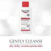 Eucerin Eczema Relief Cream & Body Wash, Eczema Body Wash, 13.5 Fl Oz Bottle - Eucerin