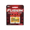 Rayovac Fusion 9V Batteries (2 Pack), Alkaline 9 Volt Batteries - Rayovac