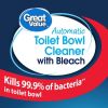 3.5oz Great Value Toilet Bowl Tablets, 4 Count - Great Value