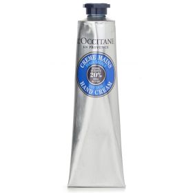 L'OCCITANE - Shea Butter Hand Cream 01MA075K7 75ml/2.6oz